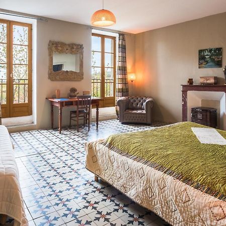 Hotel Le Relais De Tamaroque Portel-des-Corbieres Zewnętrze zdjęcie