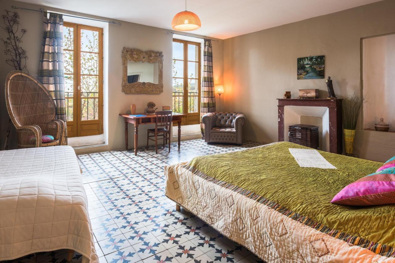 Hotel Le Relais De Tamaroque Portel-des-Corbieres Zewnętrze zdjęcie