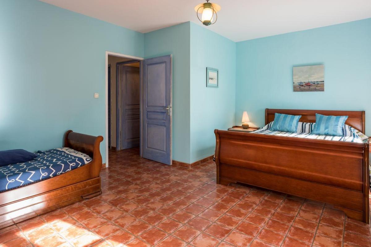 Hotel Le Relais De Tamaroque Portel-des-Corbieres Zewnętrze zdjęcie