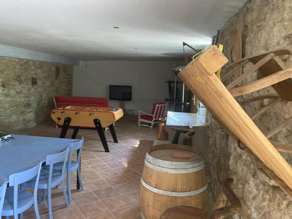 Hotel Le Relais De Tamaroque Portel-des-Corbieres Zewnętrze zdjęcie
