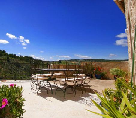 Hotel Le Relais De Tamaroque Portel-des-Corbieres Zewnętrze zdjęcie