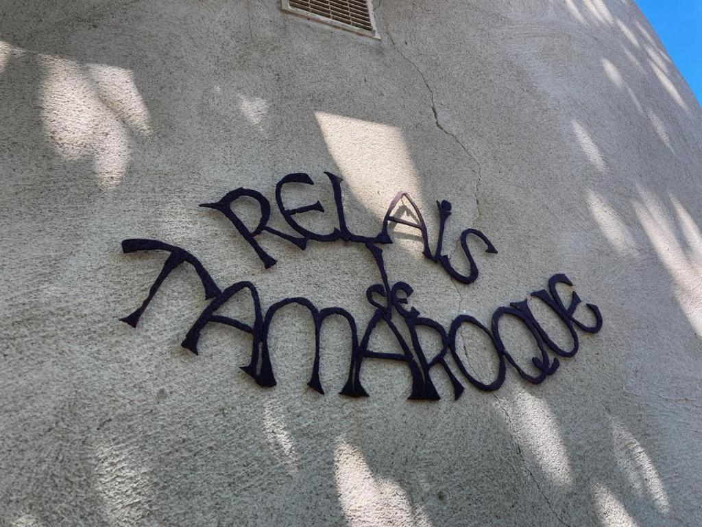 Hotel Le Relais De Tamaroque Portel-des-Corbieres Zewnętrze zdjęcie