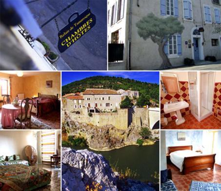 Hotel Le Relais De Tamaroque Portel-des-Corbieres Zewnętrze zdjęcie