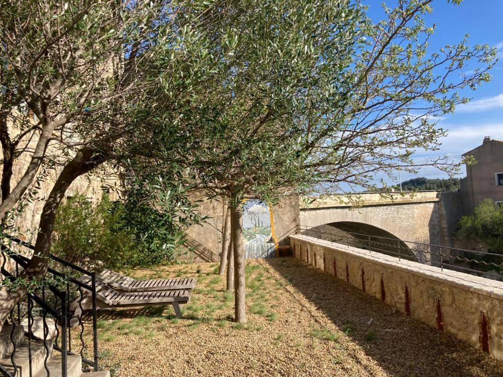 Hotel Le Relais De Tamaroque Portel-des-Corbieres Zewnętrze zdjęcie