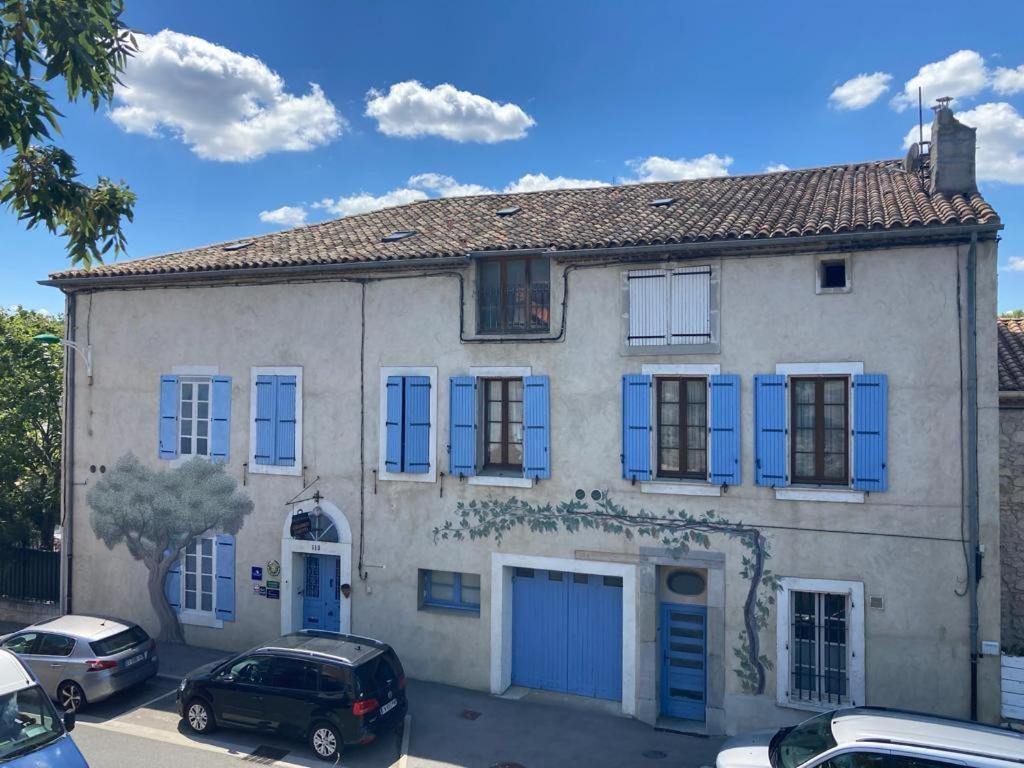 Hotel Le Relais De Tamaroque Portel-des-Corbieres Zewnętrze zdjęcie